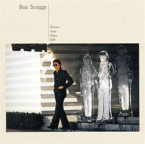 Boz Scaggs Down Two Then Left Cd Jpc