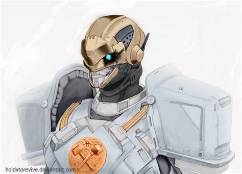 Destiny 2 Exo Titan Submitted By Holdxtorevive Community