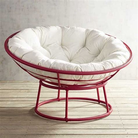 Check spelling or type a new query. Pier 1 Imports Outdoor Red Papasan Chair Frame | Rumah