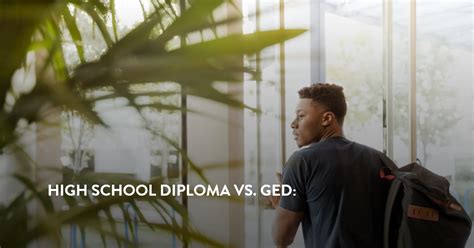 High School Diploma Vs Ged Whats The Difference Zippia