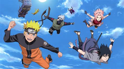 Naruto And Friends Ninja Run Into Fortnite Today Game Informer