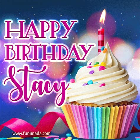 Happy Birthday Stacy S