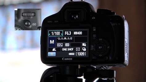 So the easiest way to prevent overheating is to use your. Canon T2i:How to change the ISO,Shutter,and F-Stop - YouTube