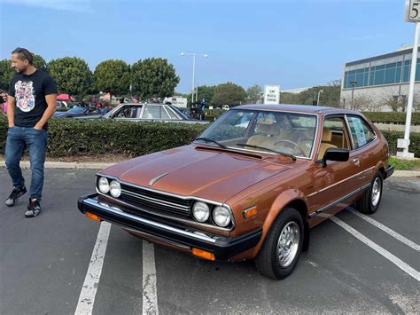 1980 Honda Accord Journal