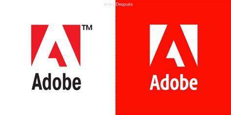 Nuevo Logotipo De Adobe Y Sus Diferentes Productos El Poder De Las Ideas