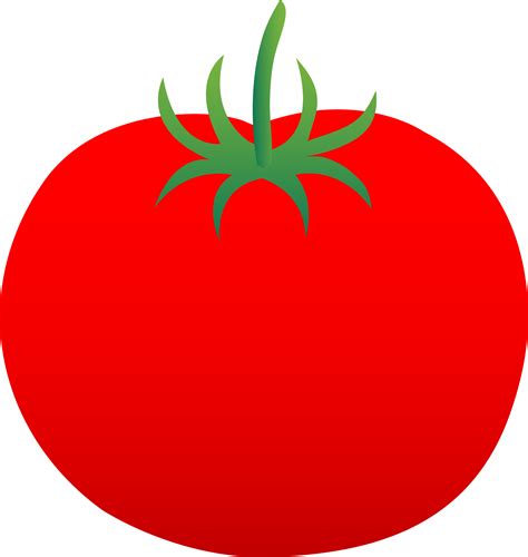 Best Tomato Clipart 17605