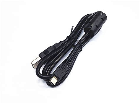 Mini Usb Pc Charger Data Sync Cable Cord For Polaroid Mp3 Mp4 Pmp