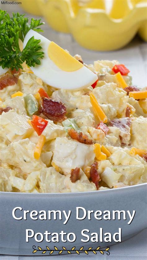 Add celery, fennel, parsley, and tarragon. Creamy Dreamy Potato Salad | Recipe | Easy grilling recipes