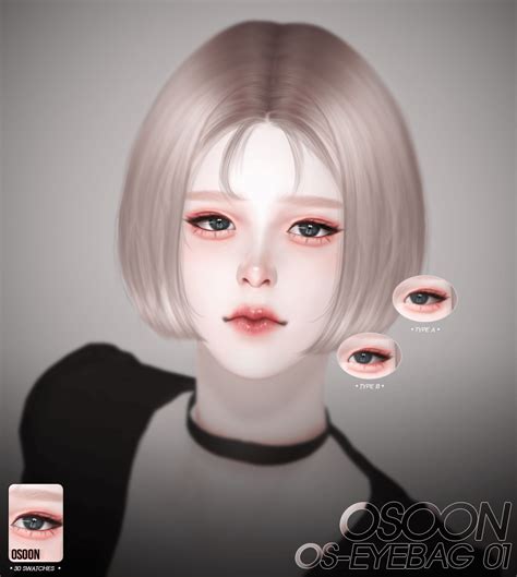 Sims 4 Korean Eyes Cc Images And Photos Finder