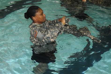 Soldiers Fully Immersed In New Water Training Opportunity Article