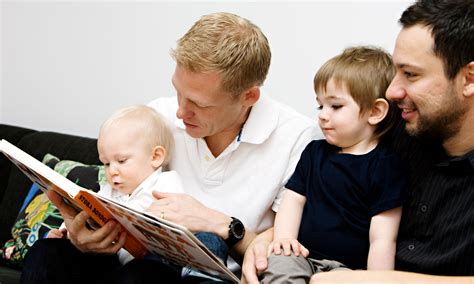 Fathers not reading enough to their children, says Book Trust | Books ...