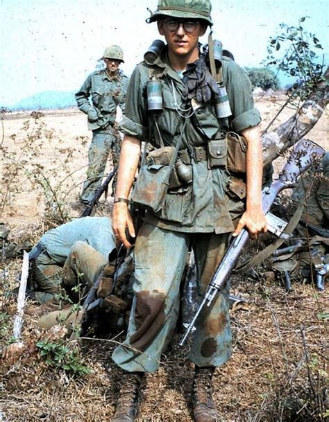 Lt Tom Jones 1st Battalion 14th Infantry Regiment Vietnam War