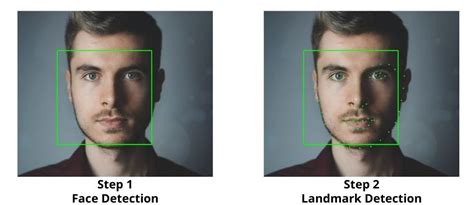Real Time Facial Landmark Detection With Opencv Python And Dlib Vrogue