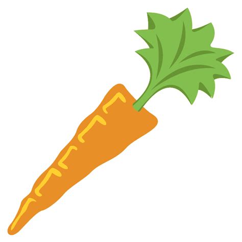 Carrot Clipart Clipartworld