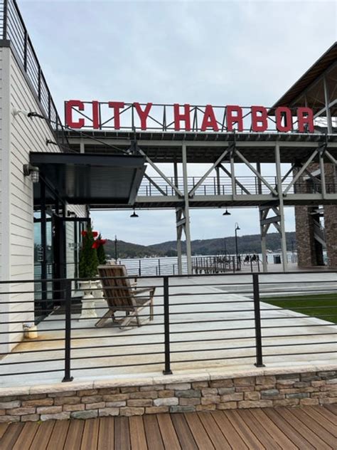 Guntersvilles New City Harbor