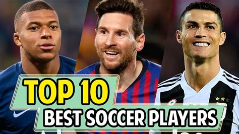 The Best Soccer Players In The World ⚽️ Youtube