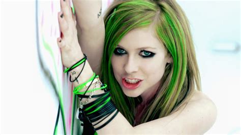 Avril Lavigne Music Videos Wallpapers Wallpaper Cave