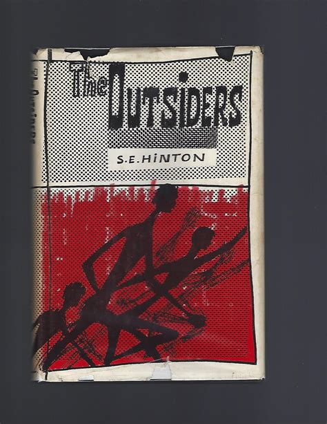 The Outsiders By Hinton Se 1967