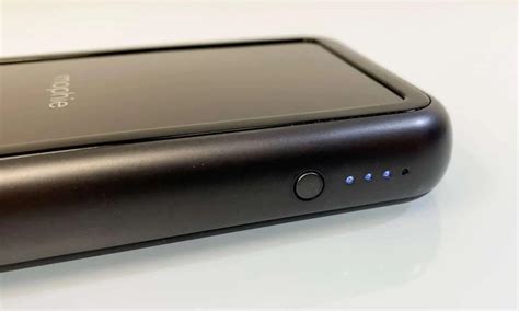 Mophie Powerstation Wireless Xl Review Macsources