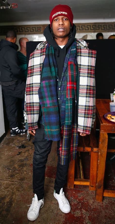 Asap rocky is a style icon. Why We're Taking Cues From A$AP Rocky's Pretty Boy Style ...