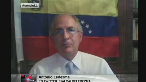 Venezuela Las Acusaciones Contra Antonio Ledezma Cnn Video