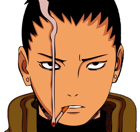 Naruto Shippuden Manga Shikamaru Nara Imágenes
