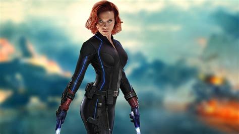 Experience johansson's solo marvel studios film 'black widow' on july 9! Scarlett Johansson Black Widow Wallpaper ·① WallpaperTag