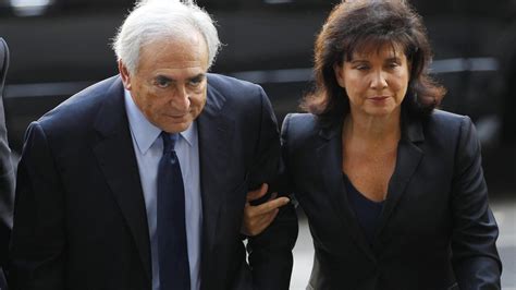 Strauss Kahn Pleads Not Guilty On All Charges