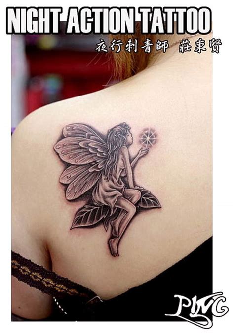 The bright colors and fantastic forms of these magical beings are a great way to show your attachment to the world of magic and mystery. 117 Juicy and Hot Fairy Tattoos for Girls