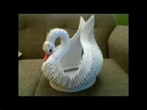 DIY - Cisne Reciclável (de embalagem arriel ) - YouTube ...