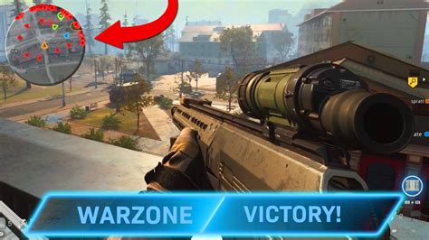 Most Overpowered Strategy On Warzone Modern Warfare Battle Royale