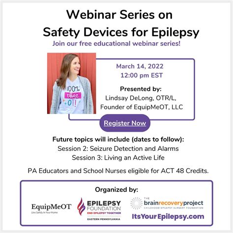 Join Our Free Epilepsy Foundation Eastern Pa Efepa Facebook