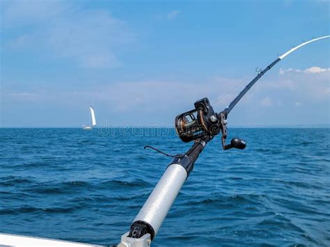 Fishing Pole Holder Stock Photos Free Royalty Free Stock Photos