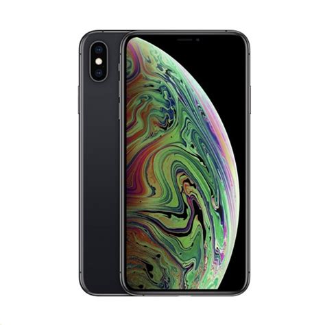 Apple Iphone Xs Max A2104 512gb Space Gray Expansys