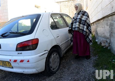 Photo Arab Car Tires Slashed In Price Tag Attack By Jewish Extremists In Jerusalem