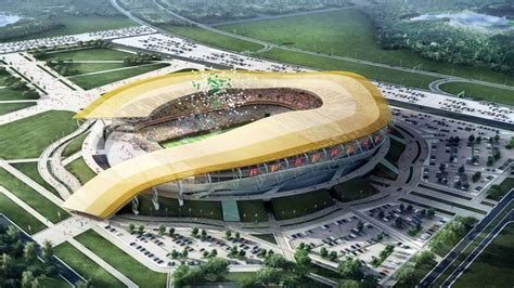 When the world cup comes around it's always fun and sad at the same time to look at the unreal stadiums being built for the event. FIFA 2018 Russia stadiums | Russia FIfa World Cup Stadiums ...