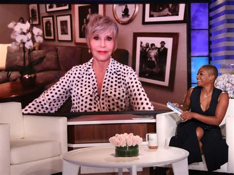 Jane Fonda Says Shes Too Busy For Sex At Age 82