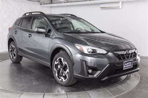 It comes on the crosstrek's sport and limited trim levels, which are the highest of four available trims. New 2021 Subaru Crosstrek Limited SUV in #U49202 ...
