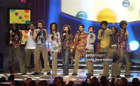Cast Members Of American Idol During American Idol Season 1 News