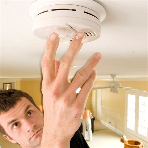 A smoke alarm (what we call smoke detectors) are both smoke detectors due to them having the capability to detect smoke, and smoke alarms as they fwiw the new california building code 2007 calls them smoke detectors as does the 2006 ibc. Smoke Detector Alarm Ionization w/ Battery Backup Wire ...