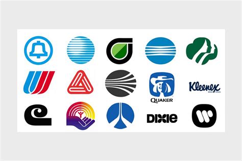 5 Characteristics Of Great Logo Design — Graphic Design And Branding Kent