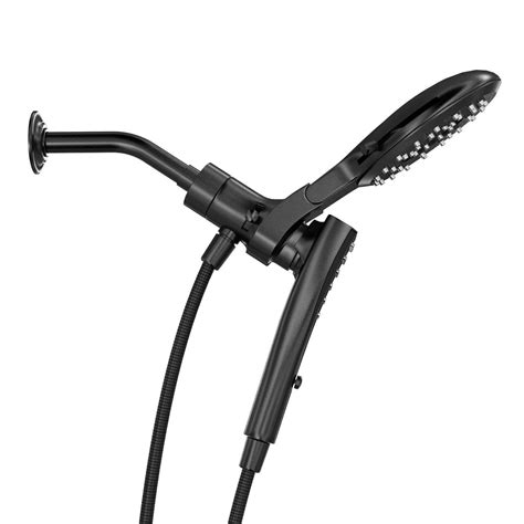 Moen Verso Matte Black Eight-Function Handshower 3D model | CGTrader