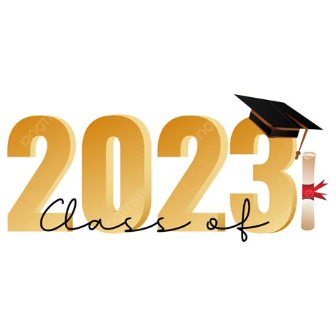 Graduation 2023 Logo