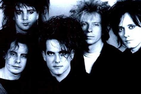 The Cure Wallpapers Wallpaper Cave