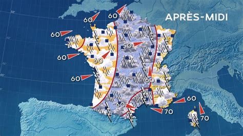 Programme tv tf1 de la journée d'aujourd'hui. Météo : pluie et chute des températures, net changement ce ...