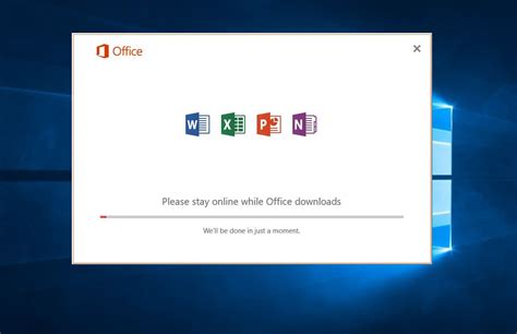 Windows 10 Unable To Install Microsoft Office 2016
