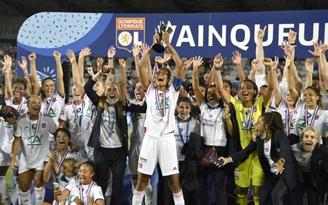 Coupe De France Féminine - Football. Coupe de France féminine: les Lyonnaises encore sacrées