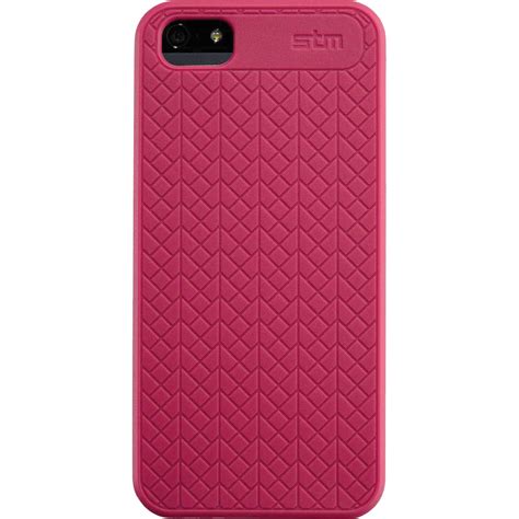 Stm Opera Case For Iphone 5 Pink Stm 322 018d 21 Bandh Photo