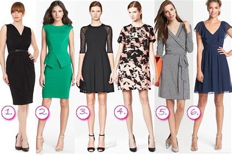 What Type Of Dress Fits Your Figure