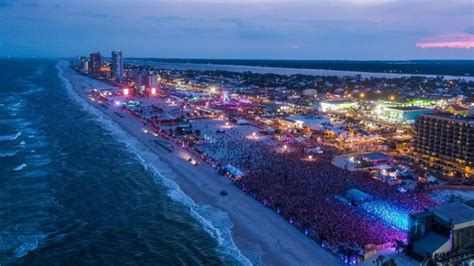 Experience The Hangout Music Festival In Gulf Shores